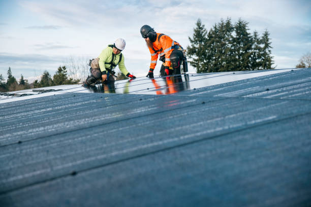 Trusted Metal Roofing service in Hannaford, ND - Ben Roofing and Steel LLC